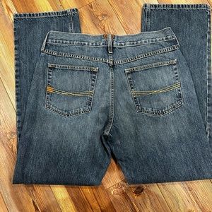 Ariat 33/32 M5 straight jeans. EUC never worn